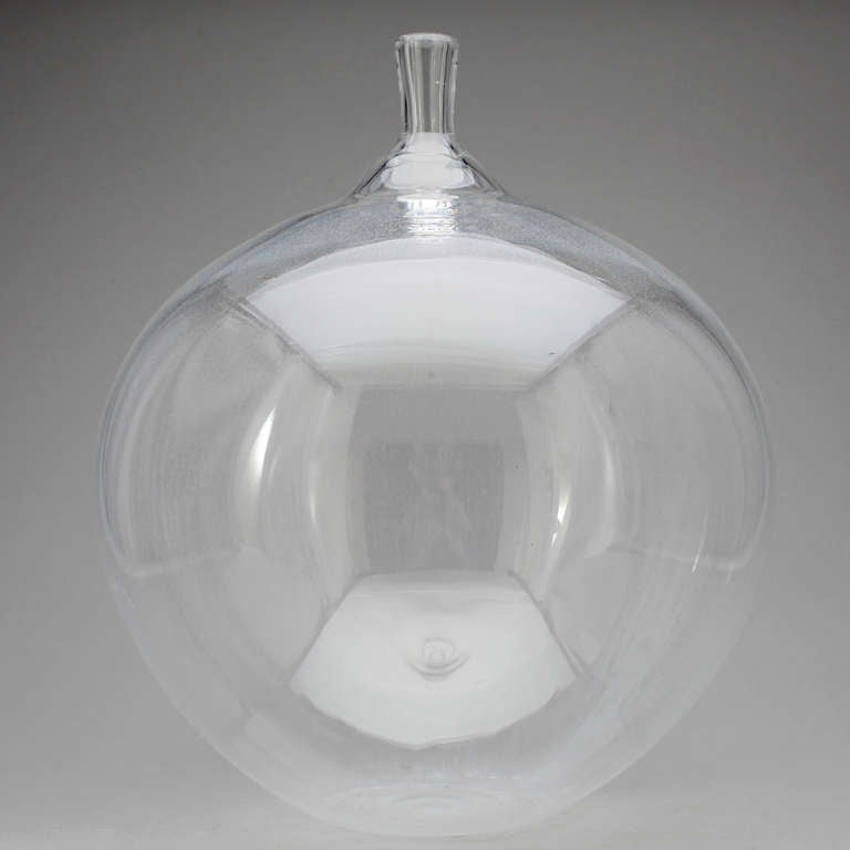 Mid-20th Century Apple Vase by Ingeborg Lundin