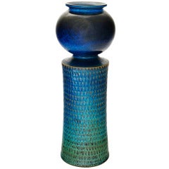 The King of Stig Lindberg Vases