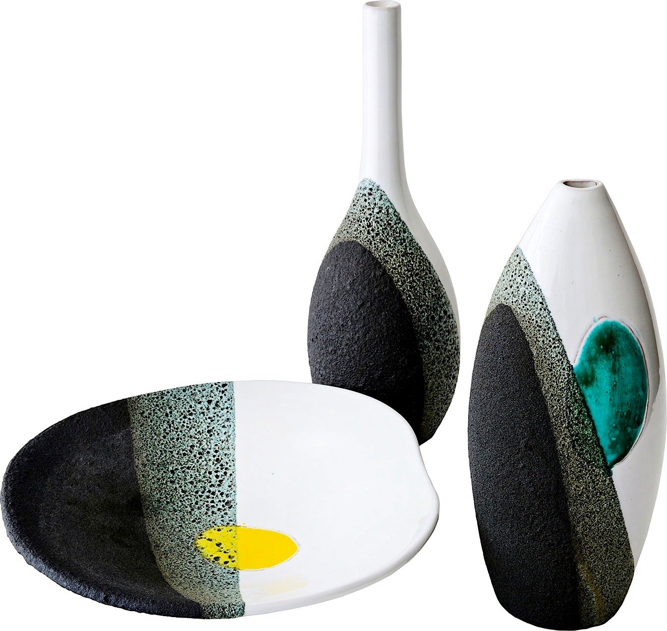 Early Ceramics by Ettore Sottsass