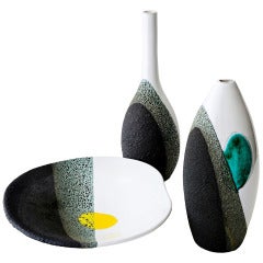 Early Ceramics by Ettore Sottsass