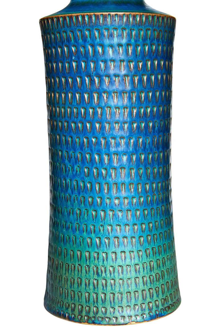 Glazed The King of Stig Lindberg Vases