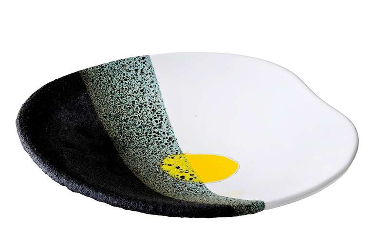 Mid-Century Modern Early Ceramics by Ettore Sottsass
