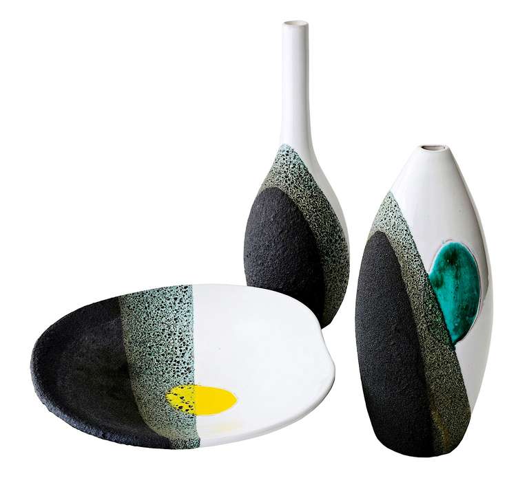 Early Ceramics by Ettore Sottsass 3