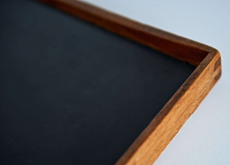 Teak-Trimmed Trays by Finn Juhl In Good Condition In Los Angeles, CA