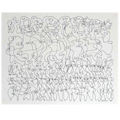 Drawing by Ervin Neuhaus 10