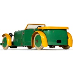 Meccano No.1 Constructor Car