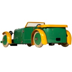 Meccano No.1 Constructor Car 12