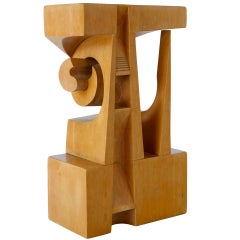 Sculpture by Jan de Swart