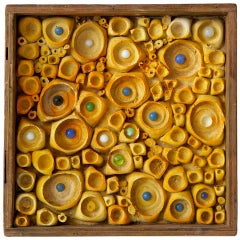 Wall-Relief by Jan de Swart