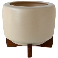 Retro Planter by John Follis and Rex Goode for Architectural Pottery