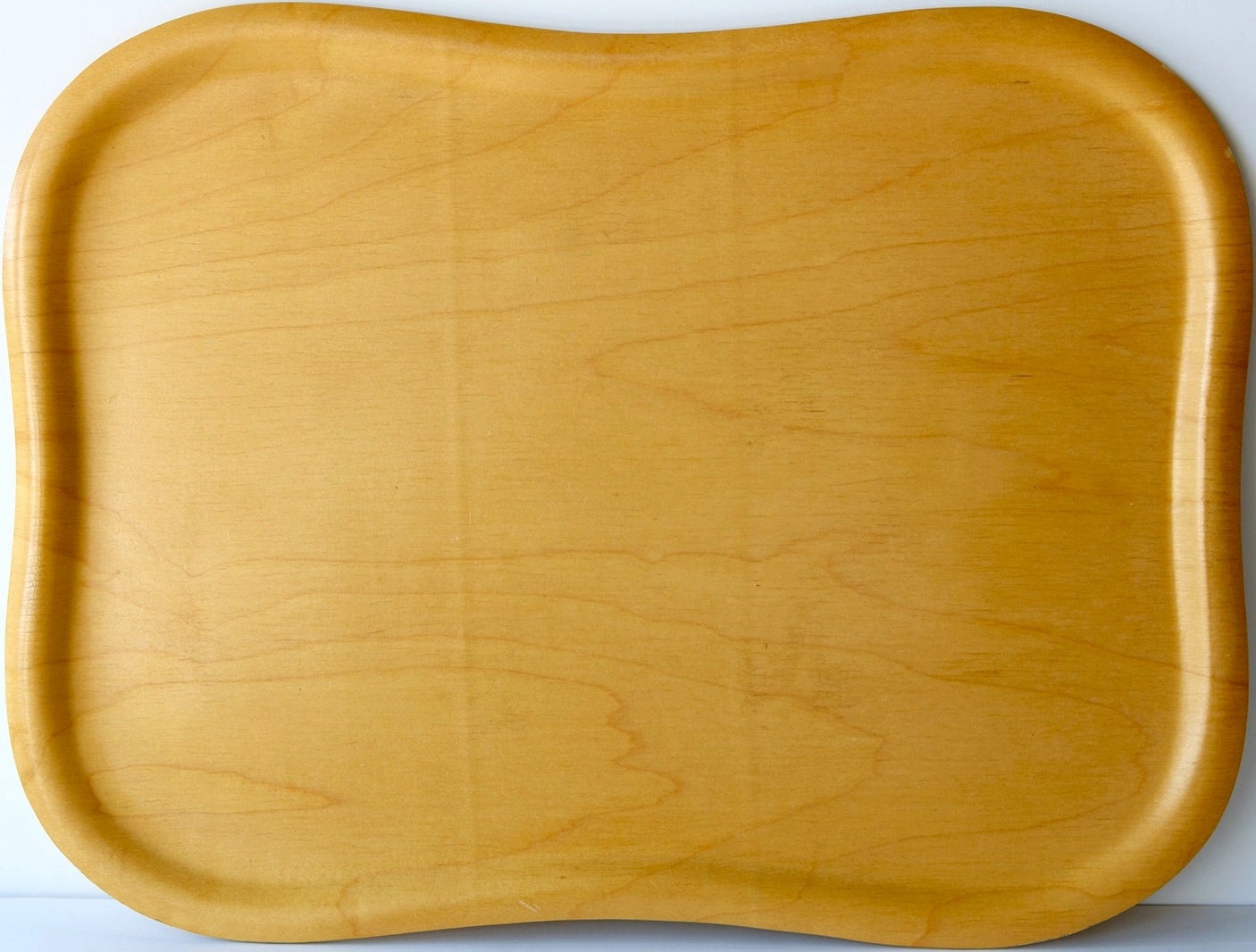 Molded Plywood Tray by Tapio Wirkkala