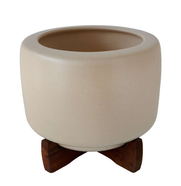 This sleek AP (Architectural Pottery) pot -- affectionately called the 