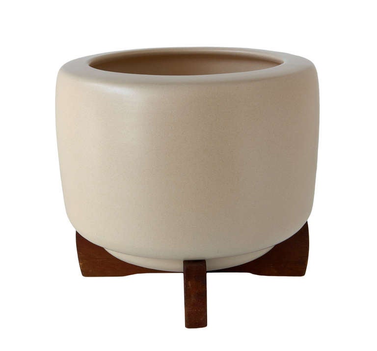 Earthenware Planter by John Follis and Rex Goode for Architectural Pottery