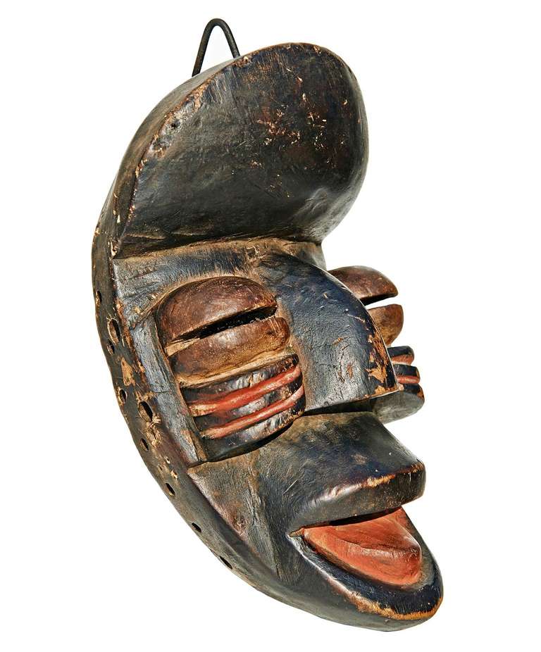 Ivorian Nguere Mask