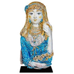 Ceramic Sculpture by Ugo Lucerni 7