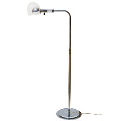 "Mailbox" Floor Lamp by Charles Hollis Jones 2