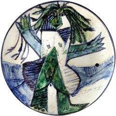 Femme Echevelee by Pablo Picasso