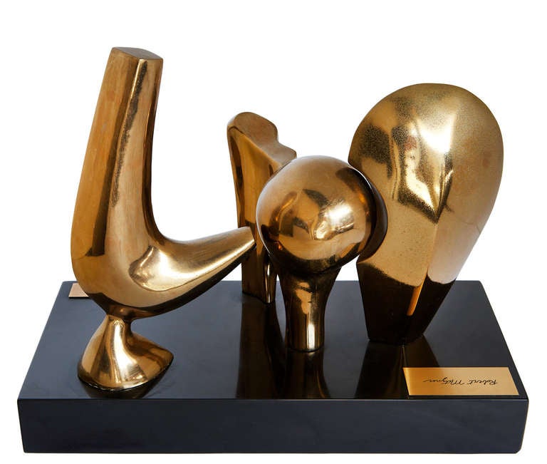 Rooster II by Robert Metzner