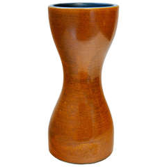 "Diabolo" Vase by Georges Jouve