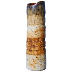 Cylinder Vase by Alan Wallwork