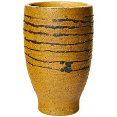 Vase by Peter Voulkos