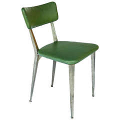 Aluminum "BA3" Chair by Ernest Race 10