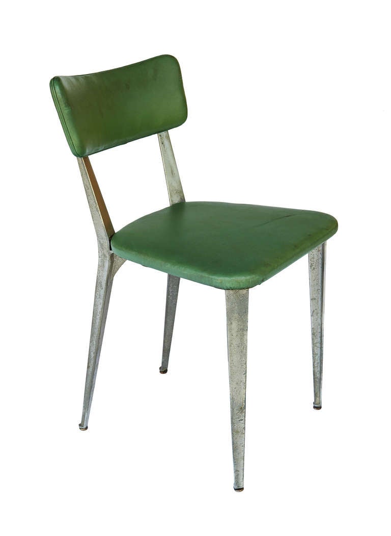 Chaise BA3 d'Ernest Race 3