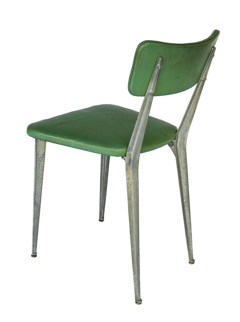 Chaise BA3 d'Ernest Race 1