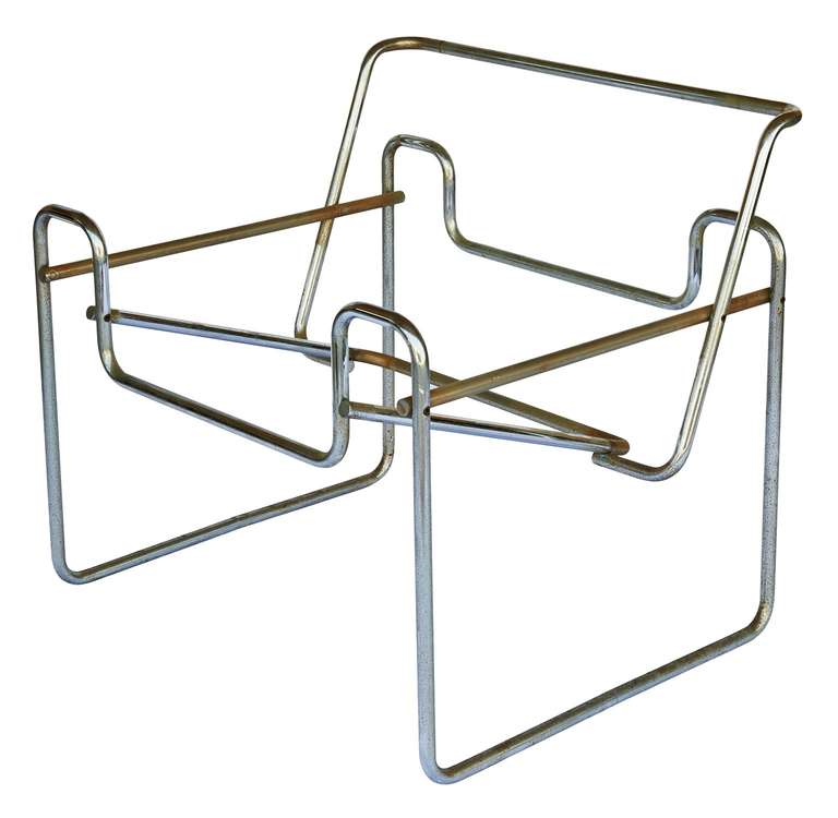 wassily chair frame