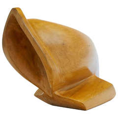 Wooden Sculpture 12