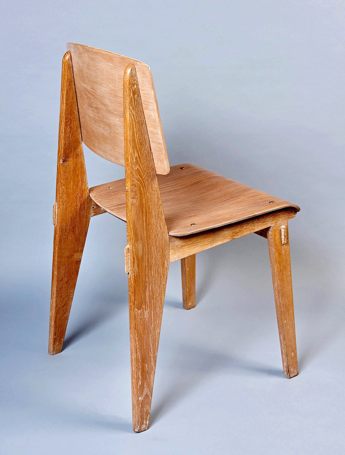 standard chair jean prouve