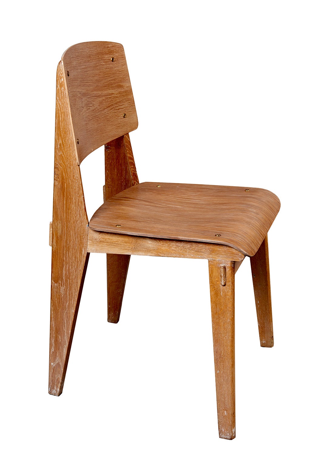 Oak Standard Chair 