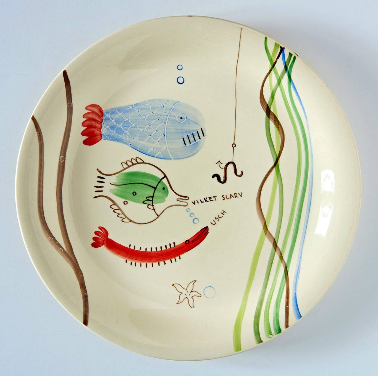 Designed in 1948 by Stig Lindberg, 