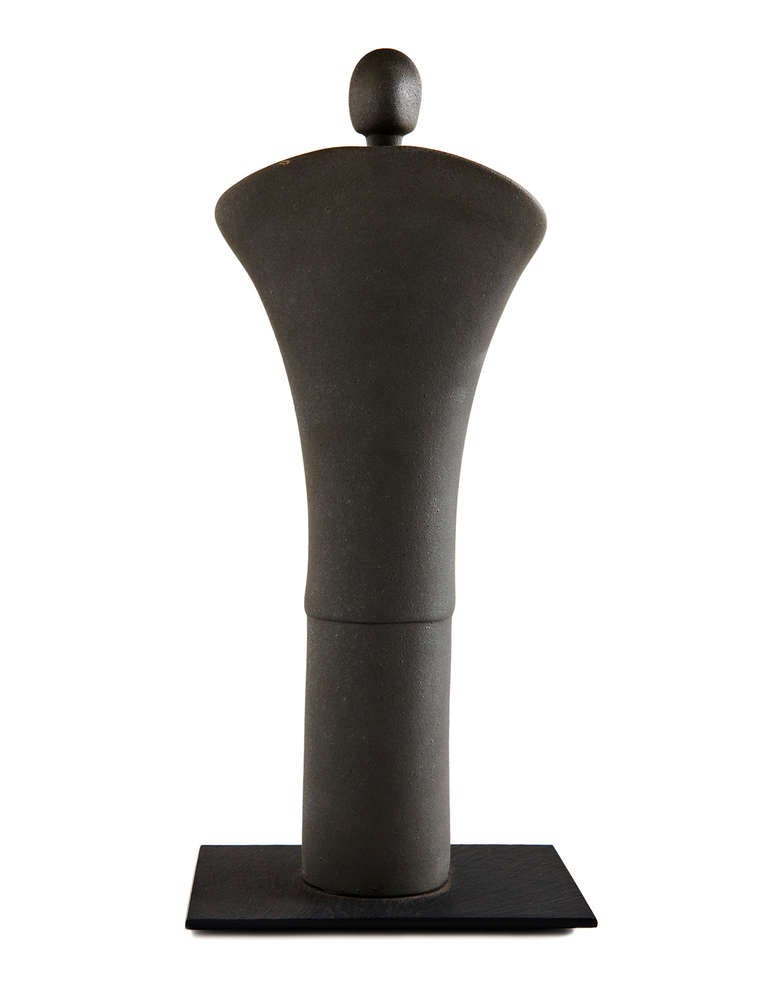 Figure of a Woman by Linea Sette In Excellent Condition In Los Angeles, CA