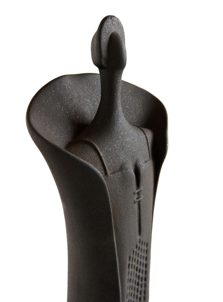 Italian Figure of a Woman by Linea Sette