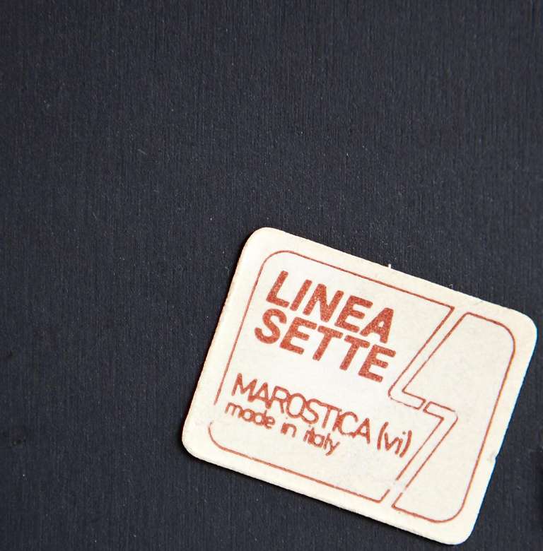 Late 20th Century Figure of a Woman by Linea Sette