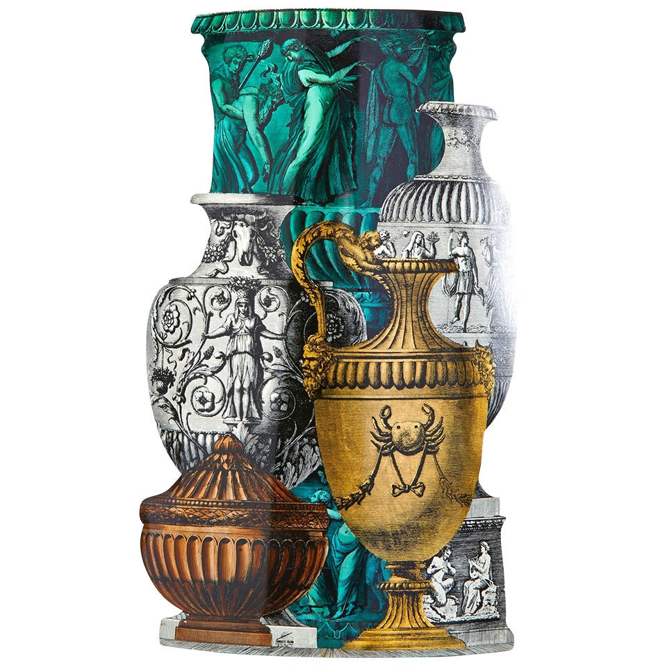 Trompe L'oeil Umbrella Stand by Piero Fornasetti