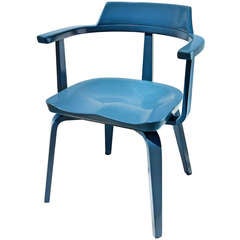 "W199" Armchairs by Walter Gropius