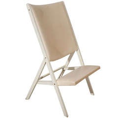 Pair of "Gabriella" Chairs by Gio Ponti 10