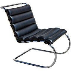 Knoll MR Lounge Chairs (4) by Mies van der Rohe