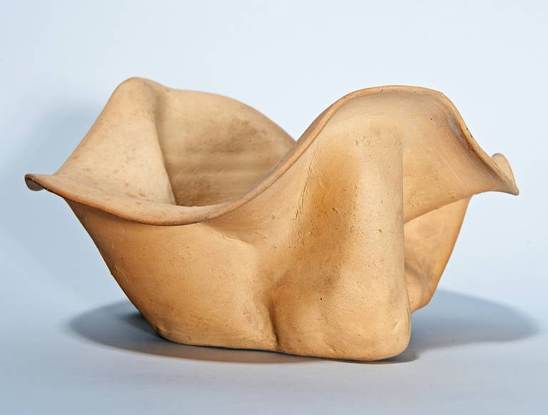 Bowl by George Ohr 3