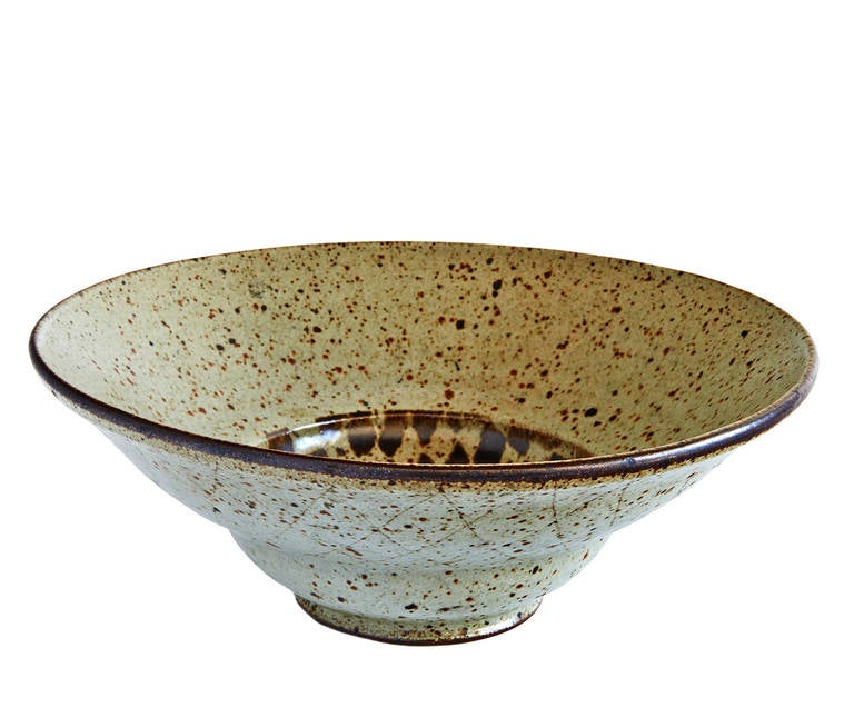 Bowl by Antonio Prieto For Sale 1