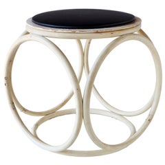 Stool/Occasional Table by Thonet