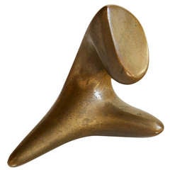 Homme Vu Par Une Fleur von Jean Arp