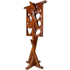Tall Sculpture by Jan De Swart 11