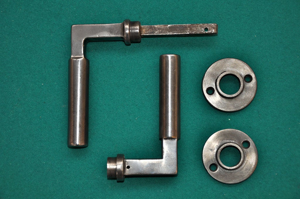 20th Century Walter Gropius Door Handles