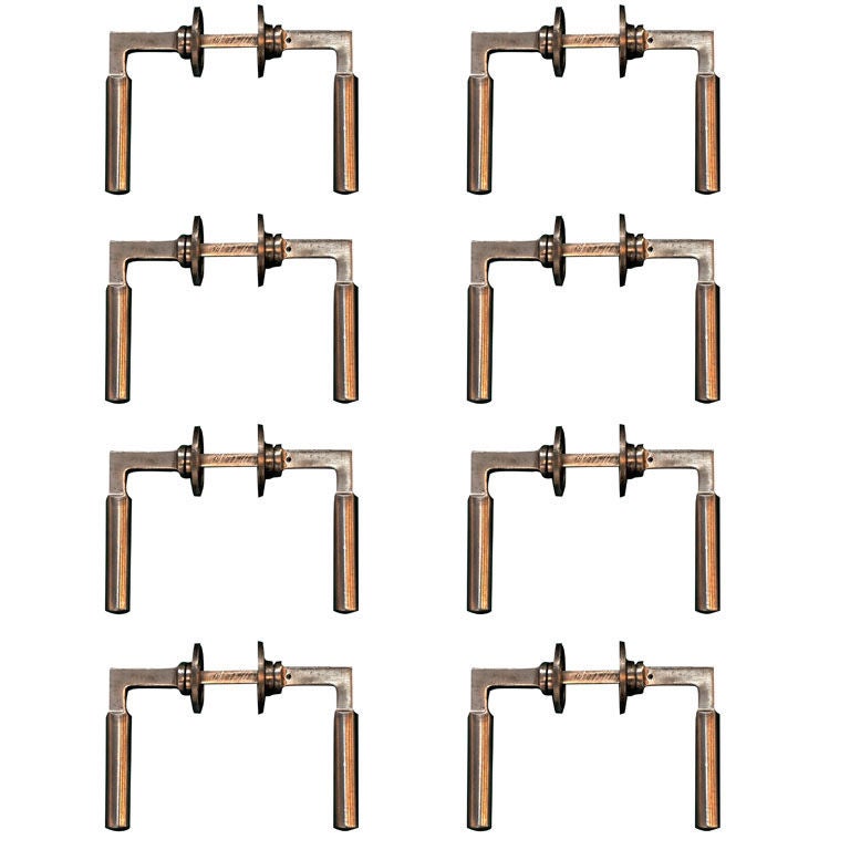 Walter Gropius Door Handles