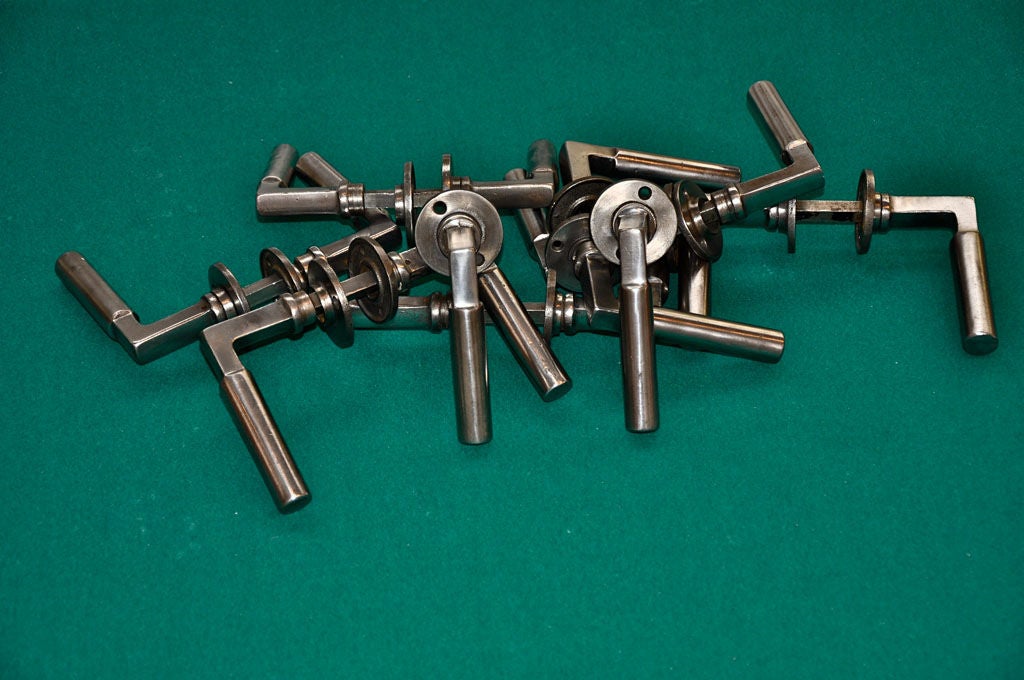 Walter Gropius Door Handles 2