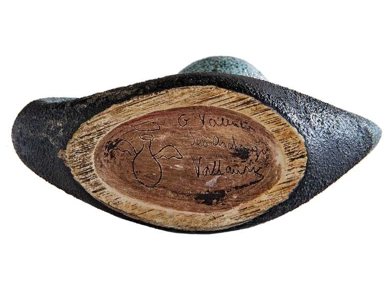 Candlestick by Les Archanges - Gilbert Valentin In Excellent Condition In Los Angeles, CA