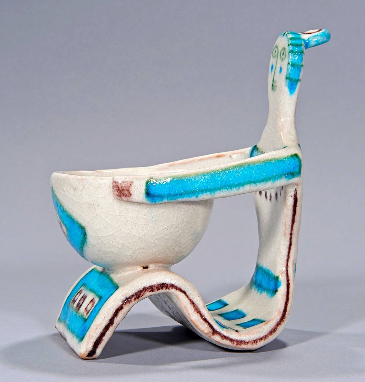 Ceramic Sculpture by Guido Gambone 1